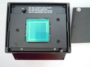 DCB II LEAF SINAR DIGITAL BACK