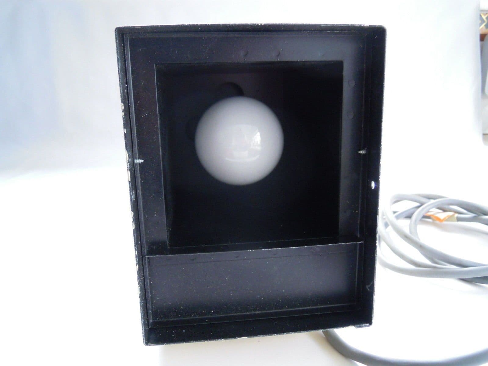 DE VERE 203 VARICON CONDENSER LIGHT SOURCE