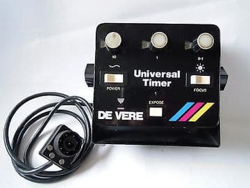 DE VERE UNIVERSAL TIMER