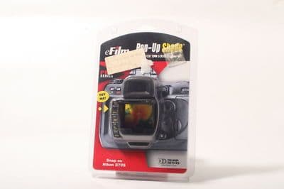Delkin Pro LCD Shade for NIkonD70S
