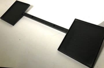 DEVERE 504 ENLARGER TIMER STABILISER ACCESSORY, BOLT ON PLATFORM