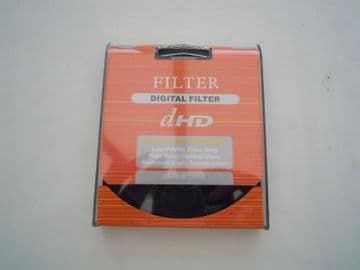 DHD CIRC POLARISER 82MM FILTER