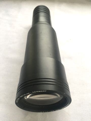 DOCTOR WETZIAR 250MM F4 KODAK CAROUSEL PROJECTION LENS