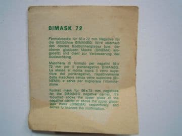 DURST BIMASK 69
