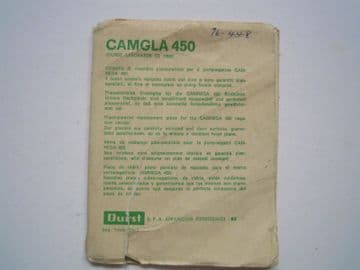 DURST CAMGLA 450 ANTI NEWTON GLASS FOR DURST 450 ENLARGER