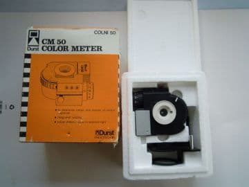 DURST CM 50 COLOR METER COLNI 50
