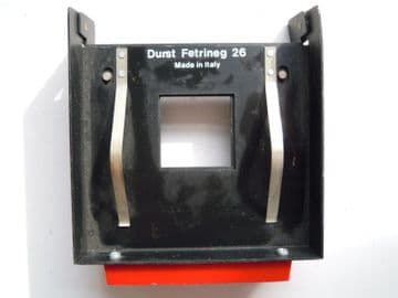 DURST FETRINEG 26 126 CARRIER FOR F30 ENLARGER