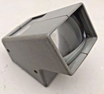 Durst fine grain focus magnifying scope for darkroom enlarger baseboard use.