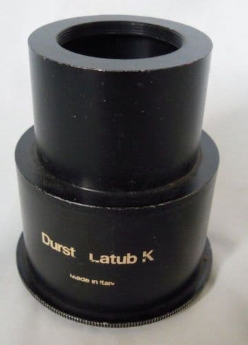 DURST LABTUB K recessed for 138