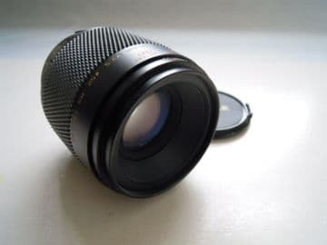 ELICAR V-HQ MACRO MC 90MM F2.5 NIKON FIT LENS