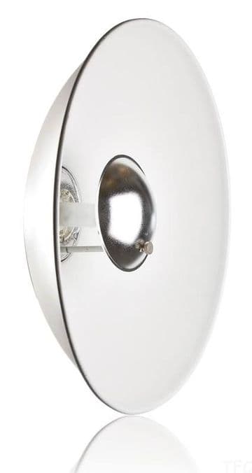 Elinchrom 44cm Beauty Dish White with Deflector