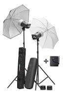 Elinchrom RX 2/4 Umbrella Kit