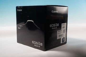 EMPTY box for Canon 1D mkIII