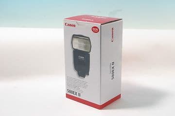 EMPTY box for Canon 580EX II flashgun