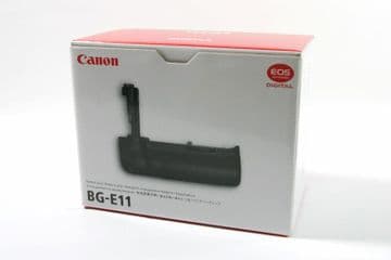 EMPTY box for Canon BG-E11 battery grip