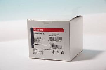 EMPTY box for Canon ET-86 lens hood