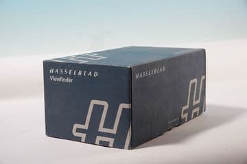 EMPTY box for Hasselblad viewfinder