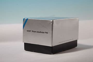 EMPTY box for Mamiya Prism viewfinder PM