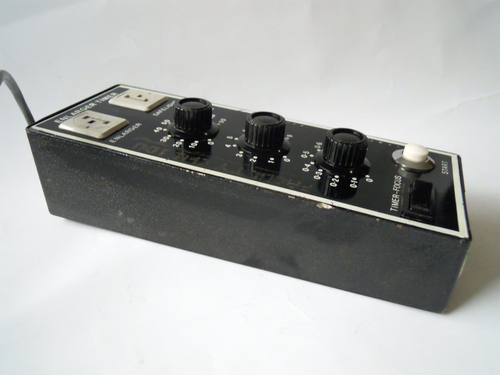 ENLARGER TIMER 240V 50HZ 300VA