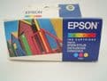 EPSON INK CARTRIDGE COLOUR T037 FOR C42 PLUS/C42S