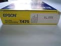 Epson T475 yellow ink cartridge Epson Stylus Pro 9500