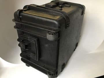 EXPLORER WATER TIGHT PULL ALONG CASE WITH LAYERS OF FOAM CUT OUT FOR DJI PHANTOM