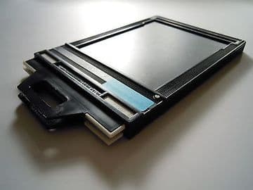 Fidelity Astra Double Dark Slide/Film Holder