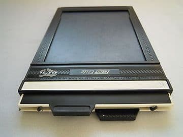 Fidelity Elite 5x4 Double Dark Slides