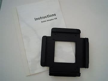 Flexframe 3020 Rollei Adapter kit