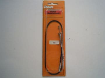 FOCUS CLOTH CABLE RELEASE 20"
