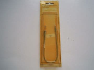 FOCUS METAL CABLE RELEASE AUTO STOP 10"