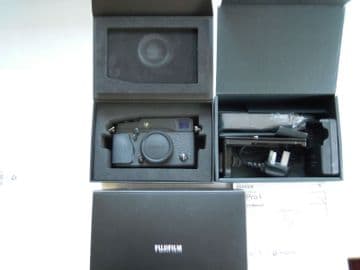 FUJI FILM X-PRO 1 DIGITAL CAMERA