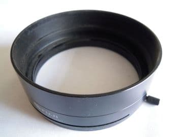 FUJI GEX80 LENS HOOD AND GEL FILTER HOLDER