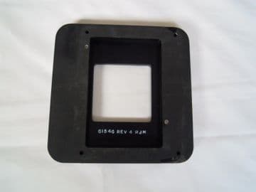 FUJI GX680 ADAPTER PLATE FOR SINAR DCB2 BACK