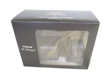 FUJI XPRO 1 CASE AND LENS POUCH