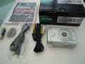 Fujifilm FinePix A920 9.0 MP Digital Camera - Silver