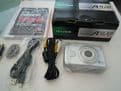 Fujifilm FinePix A920 9.0 MP Digital Camera - Silver