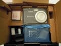 Fujifilm FinePix F60fd 12.0 MP Digital Camera - Black