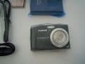 Fujifilm FinePix F60fd 12.0 MP Digital Camera - Black