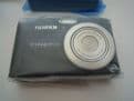 Fujifilm FinePix F60fd 12.0 MP Digital Camera - Black