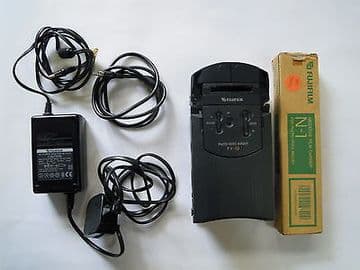 Fujifilm FV-10 Photo - Video Imager Including Neg Holders