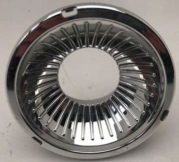 Gary Fong Lightsphere chrome dome adapter