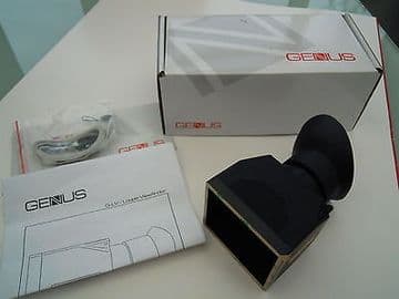 Genus G-LV Loupe Viewfinder