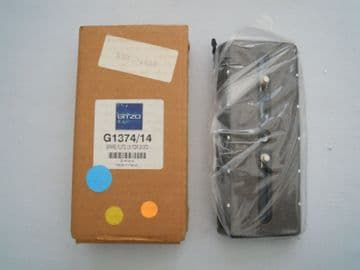 GITZO G1374/14 LONG QUICK RELEASE PLATE FOR G1372