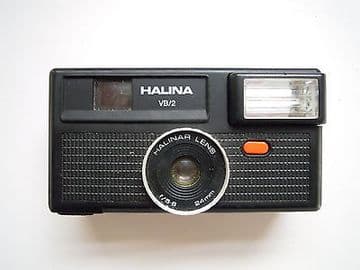 Halina VB/2 camera