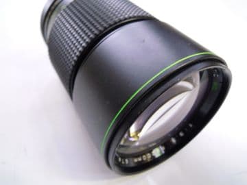 Hanimex 200mm F3.3 Automatic MC Lens