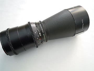 Hasselblad 350mm F5.6 Tele Tessar T* Lens
