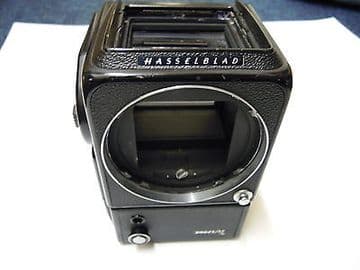 Hasselblad 500 EL/M Film Camera Black Body only