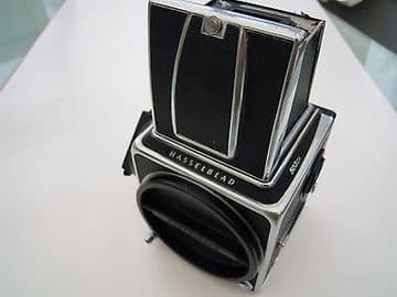 Hasselblad 503CX SLR Film Camera Body Only