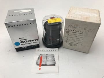 Hasselblad 60mm C wide angle lens to fit 500cm and other 500 series cameras